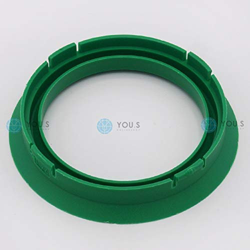 1 x ZENTRIERRING DISTANZRING für ALUFELGEN FZ18 74,1-59,1 mm CMS, DBV, Proline Wheels, Schmidt Revolution