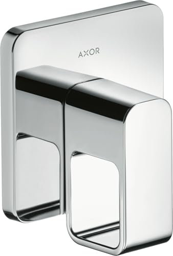 hansgrohe AXOR Urquiola Absperrventil Unterputz DN15 / DN20, 11960300, Farbe: Polished Red Gold
