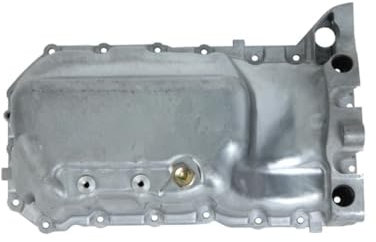 BLIC Ölwanne Motorölwanne 0216-00-5507473P Aluminium