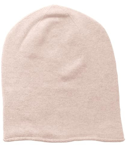 Mississhop Strickmütze Kaschmir Beanie Mütze Slouch/XXL Schal/Handschuhe Wolle Cashmere