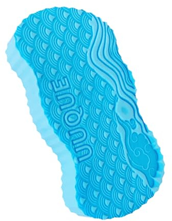 Wash Sponge – Badewanne des Reinigers für die sanfte Reinigung | Wiederverwendbares Badeschaum-Pad für Neugeborene und weiches -Badetool