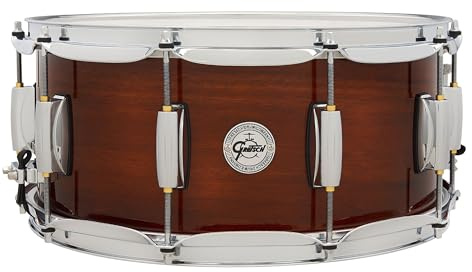 Gretsch S1-6514-MMG Full Range Mahogany/Maple Snare 14x6,5 - Snare Drum