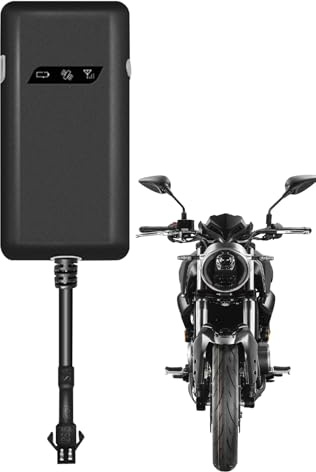 Traceur GPS Voiture,Traqueur GPS Temps Réel avec Alarme pour Véhicule | Alarme Anti-Vol pour Auto Caravanne Voyage Utilitaire Cargo Zone Scolaire Camping-Car Conducteur