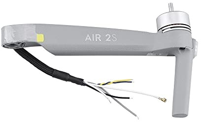 For Mavic AIR 2S Gimbal Moteur Bras Axe Module Ligne Coaxiale Coque Supérieure Coque Intermédiaire Carte Principale Carte ESC Pièces de Caméra(Left Forearm)