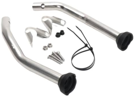 Kit barra di rinforzo per protezione telaio paraurti motore compatibile con parti automobilistiche moto R1300GS R1300 GS R 1300 GS 2023 2024