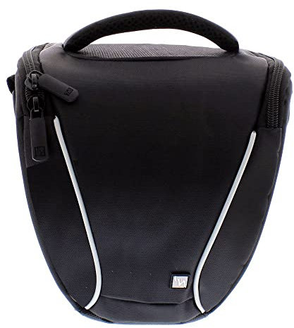 Tnb - TNB One Shot R - Sacoche Reflex Nylon - Noir