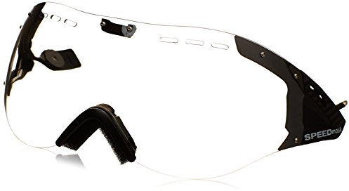 Casco Helm Visier Speedmask Vautron Automatic, Weiß, 16.04.5014.U