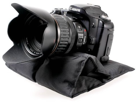 Bohnensack für DSLRs - RICEQ Profi City 32x20cm 490g
