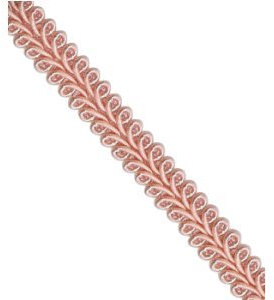Prym Nastro Obliquo, Blu, 20 mm, Piegatura: 40/20 mm