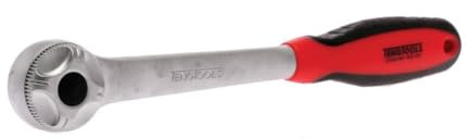 Teng 120072N 72 Teeth 1/2-Inch Square Drive Steel Ratchet