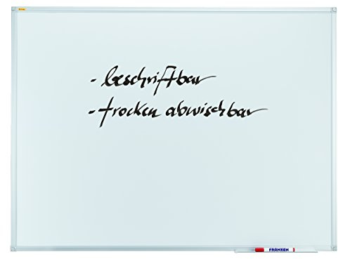 Franken SC3004 Schreibtafel kunststoffbeschichtet, 200 x 100 cm