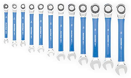 Park Tool Mwr Kombischlüssel-Set Mehrfarbig Einheitsgröße
