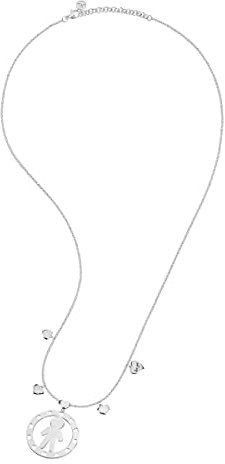 Morellato Collana da donna, Collezione Talismani, in acciaio - SAQE02