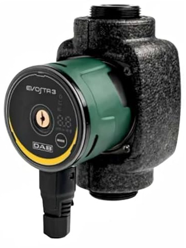 Thermador - Pompes chauffage et climatisation - Circulateur électronique chauffage et clim EVOSTA 3 - 60/180X - L180 mm - 2 (50/60) -