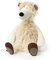 SIGIKID 39607 Iky Piky BeastsTown Eisbär für Mädchen Jungen und Erwachsene Kuscheltier empfohlen ab 3 Jahren Cremeweiß/Eisbär