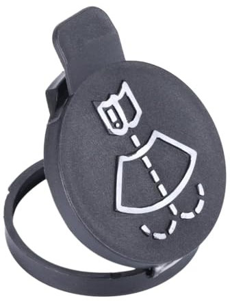 Compatible With Chevrolet For Impala 2014 Windshield Washer Bottle Cap Car Washer Fluid Reservoir Cap Car Glass Water Washer Bottle Cap 13227300 Windshield Washer Cover