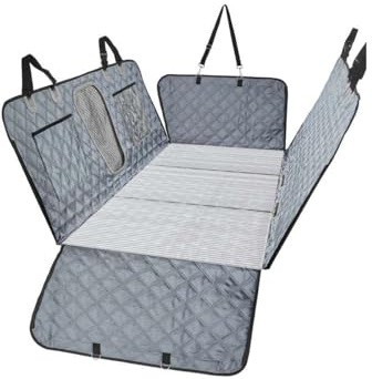 Protection Coffre Voiture Chien,Imperméable Housse de Coffre pour Chien Universelle Voitures SUV Premium Housse Protection Coffre Voiture Chien Protection Couverture Bache Tapis Housse Protege