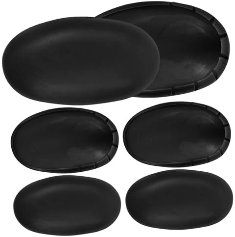 Didiseaon 3pares Auditivos Para Peluquería Silicona Reutilizables Para Coloración y Permanente Diseño Ergonómico Para Uso Viaje y Salón