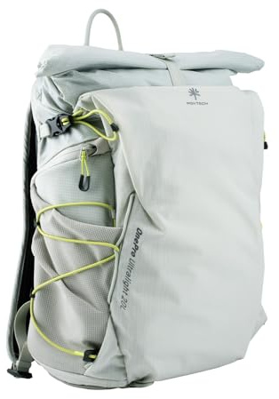 PGYTECH OnePro Ultralätt kameraryggsäck, expanderbar kameraväska 20 L–40 L för fotografer, utomhusbruk och resor med regnskydd, avdelare och 14–16 tums laptopfack, kompatibel med DSLR/drönare
