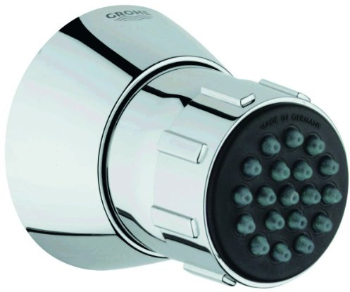 GROHE Seitenbrause Relexa verstellbar, Normal, Jet, verchromt 28286000