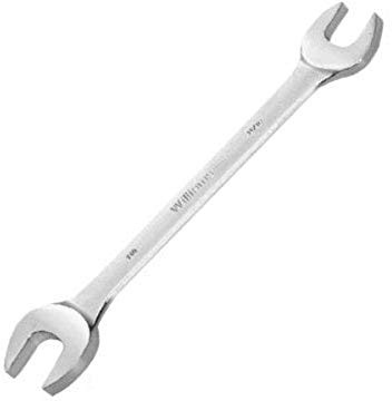 Williams 1037 Double Head Open End Wrench, 1-1/16 by 1-1/4-Inch