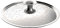 Alessi MW200/28 Dressed Coperchio, in Acciaio Inossidabile 18/10, Lucido, con Decoro a Rilievo, 28 cm