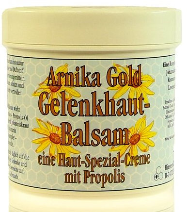 Arnika Gelenk-Hautbalsam mit Propolis (250ml) Balsam