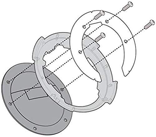 Tankfäste TANKLOCK tankryggsäckar