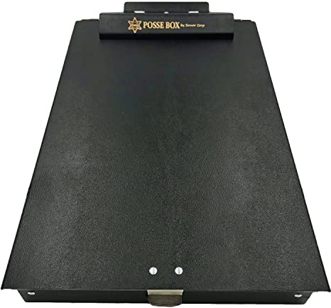 Posse Box unten offen - Schwarz - PB37C-BV