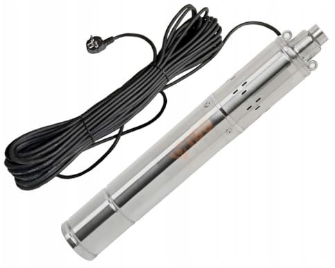 IBO 0.75 SQIBO Submersible Pump, Steel, 67 x 11 x 14 cm