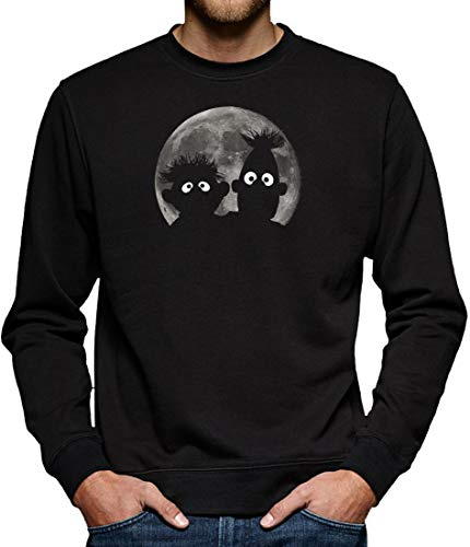 Shadow Puppets Sweatshirt Pullover Herren