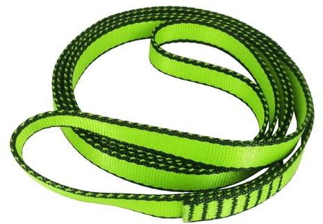 FOSER 18 mm Nylonband Nylon Strap für Aerial Yoga, Swing