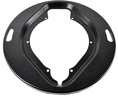 FEBI BILSTEIN 174297 Lamierino protettivo Tamburo freno Posteriore