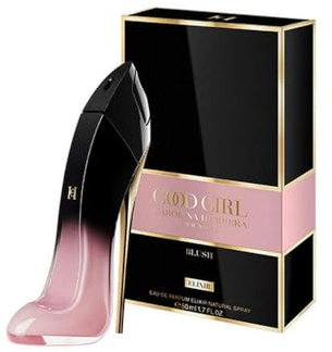 Herrera Good Girl Blush Elixir Edp Spray 50ml