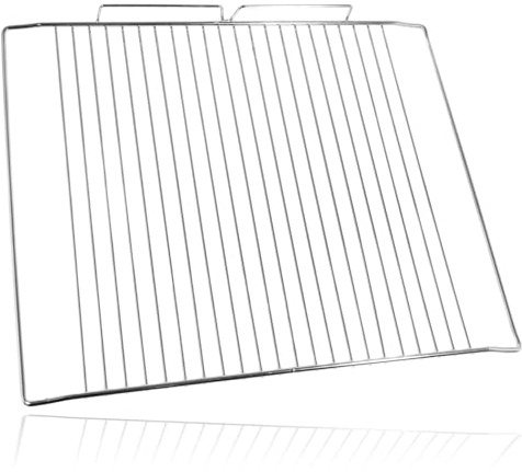SPARES2GO Wire Rack Shelf for Beko Oven Cooker (360 x 462mm)