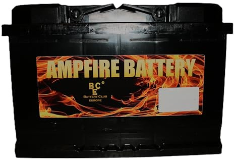 AMPFIRE E130 12V 70 AH 640A L3