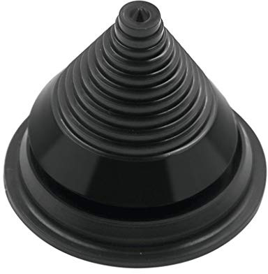 Decespugliatore bilanciatore per lame del tosaerba rotante. Testa rapidamente l'equilibrio per affilare le lame bilanciamento