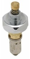 Chicago Faucets 409-XJKNF Universal Slow Closing Tip-Tap Push Button Operating Cartridge (Concealed Bodies)