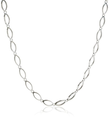 Boccia Damen-Collier Titan Sat/Pol 0846-01