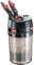Hydor Self-priming External Filter PRIME 10, Aquariums 80-150 Litres, Sponges Rings Filtering Wool