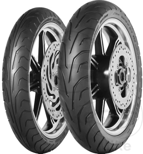 Dunlop 630368-110/80/R17 57V - E/C/73dB - Ganzjahresreifen