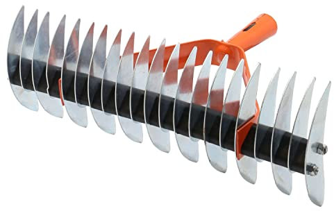 Rastrelli aeratori doppi Brixo 11/21 denti