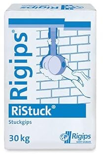 Stuckgips RiStuck DIN EN 13279-9 30,00 kg/Sack