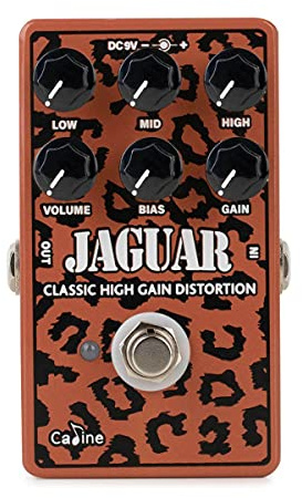 Caline CP-510 Jaguar Distortion - Distortion Pedale
