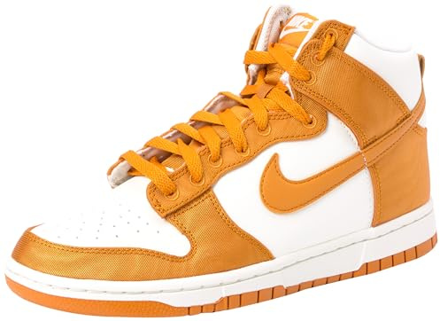 Nike WMNS Air Jordan 1 Mid Basketballschuh für Damen, Monarch Sail, 44 EU