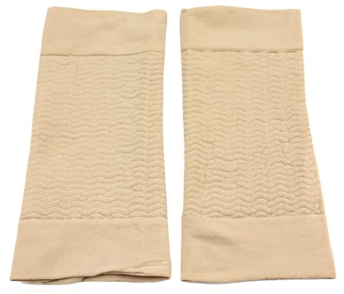 Lurrose Kompressionsarmärmel Damen 1 Paar Elastische Oberarm Ärmel Zur Formung Und Straffung Der Arme Verbesserung Der Blutzirkulation Perfekt Für Fitness Und Alltag