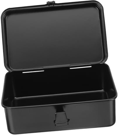 jojofuny Werkzeugkasten Für Den Täglichen Gebrauch Kleiner Werkzeugkasten-aufbewahrungs-organizer Für Die Heimwerkstatt