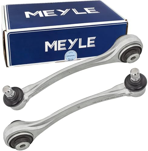BandelOne enthält 2x Meyle Querlenker Vorderachse Links/rechts oben für A4 B9 Avant A5 F5