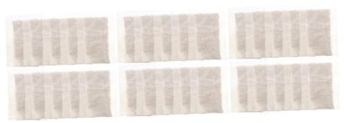 SUPVOX 30pcs Catnip Teabag for Kitten Herbal Cat Toy Replacement Indoor Catnip Treats