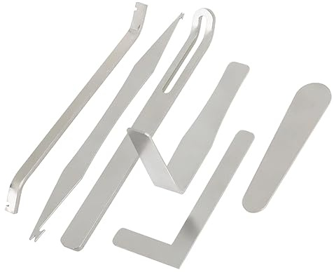 BESTonZON Saxophon Reparatur Werkzeug Federhaken Für Rohrblattnadeln Reparatur Von Saxophon Klarinetten Flöten Zubehör Werkzeugkasten